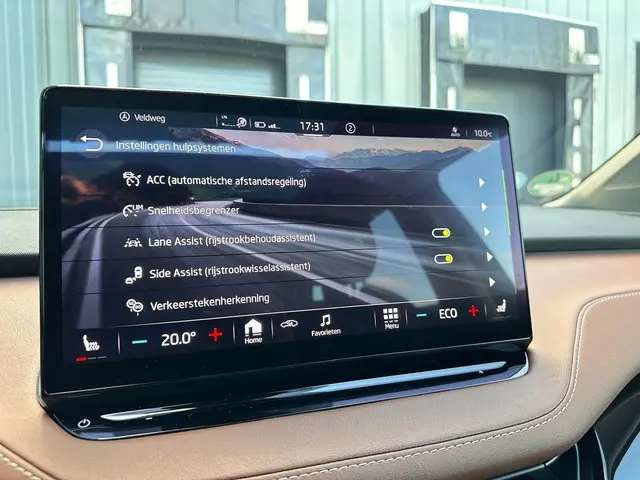 Škoda Enyaq iV 80 2021 Elektrisch 24