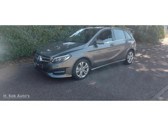 Mercedes-Benz B-Klasse 180 Ambition 2015 Benzine 7
