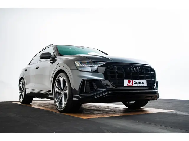 Audi Q8 55 TFSI quattro Pro Line Plus 2020 Benzine 32