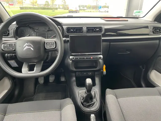 Citroën C3 1.2 PureTech Feel Airco Carplay 2017 Benzine 14