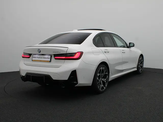 BMW 3 Serie 2