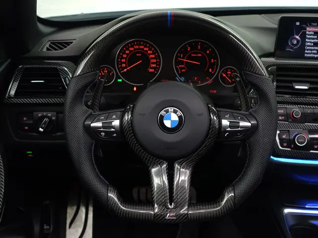 BMW 4 Serie Cabrio 430d M Sport Aut- 2015 Diesel 19