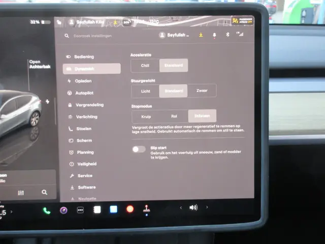 Tesla Model Y RWD 58 kWh 2023 Elektrisch 20