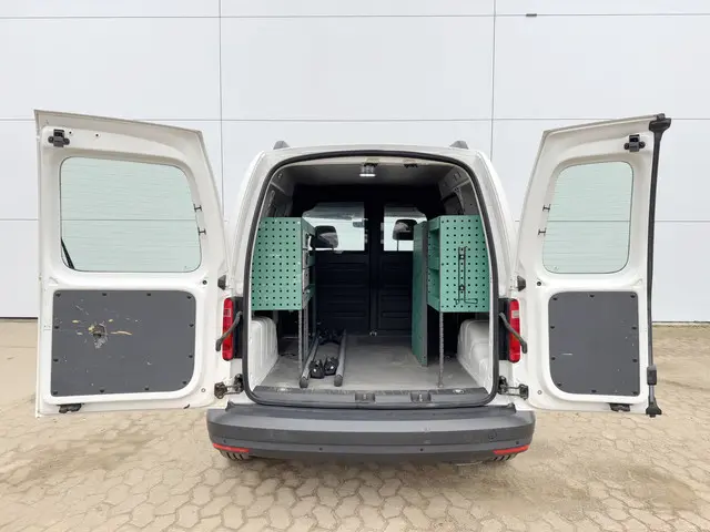 Volkswagen Caddy 100pk 2020 Diesel 12