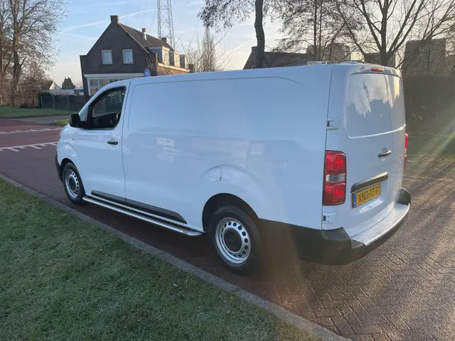 Opel Vivaro 1.5 CDTI L3H1 Edition 2021 Diesel 5