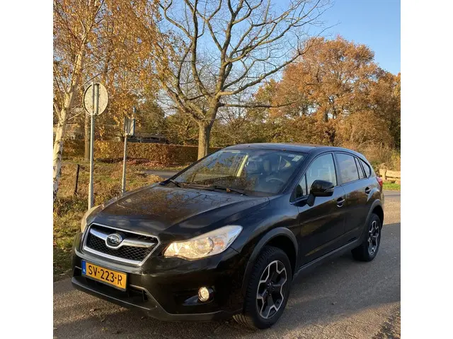 Subaru XV 2.0D Luxury AWD 2015 Diesel