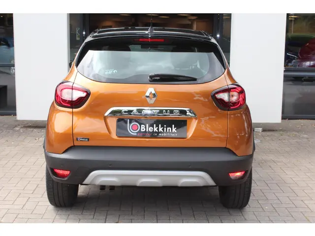 Renault Captur 1.3 EDC Intens 150 AUTOMAAT 2019 Benzine 14