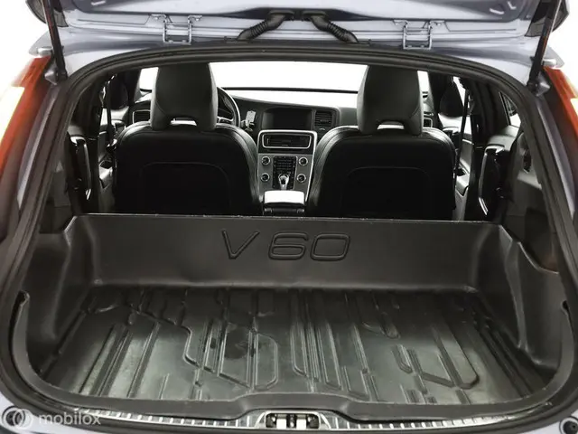 Volvo V60 1.5 T2 Polar+| Leer| Trekhaak 2018 Benzine 62