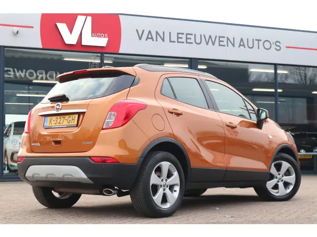 Opel Mokka X 2