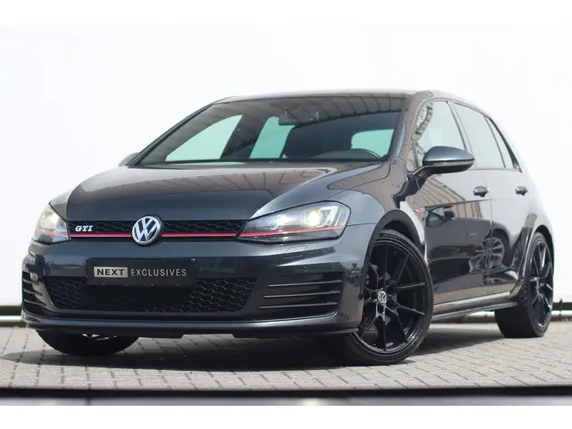 Volkswagen Golf 2.0 TSI GTI 2015 Benzine 5