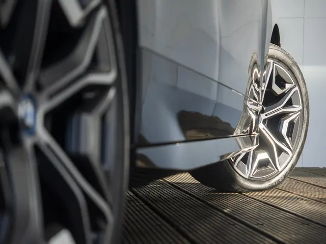 BMW iX M60 2023 Elektrisch 33