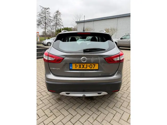 Nissan QASHQAI 1.2 Premier Edition 2014 Benzine 8