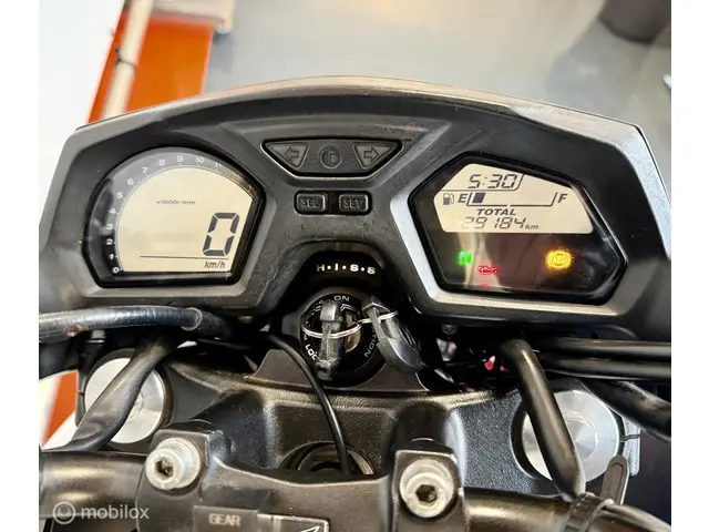 Honda CB 650 F ABS 2015 Benzine 24