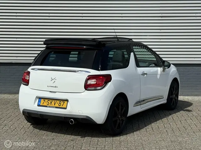 Citroën DS3 Cabrio 1.2 VTi So Chic 2013 Benzine 5