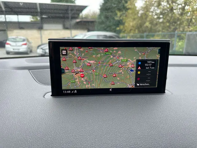 Audi Q7 | 50TDi | S-Line | 20" | NAVI | LED | CAMERA 2019 Diesel 14