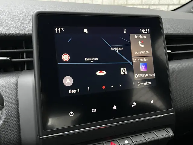 Renault Clio 1.0 TCe Intens 2020 Benzine 11