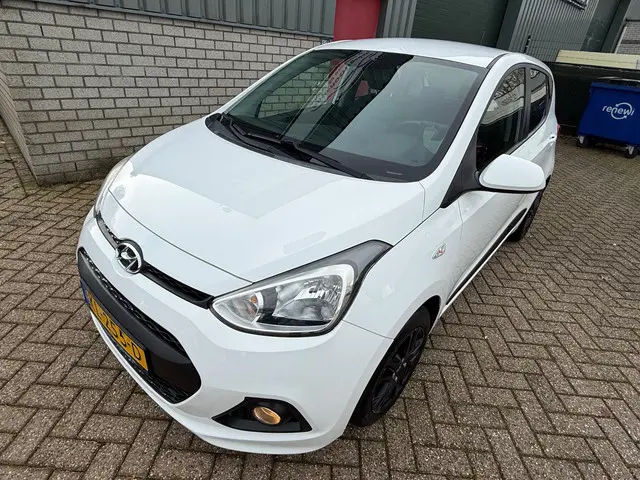 Hyundai i10 2