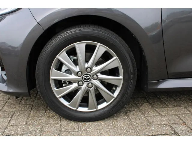 Mazda 2 Hybrid 1.5 Select 2022 Hybride Benzine 11