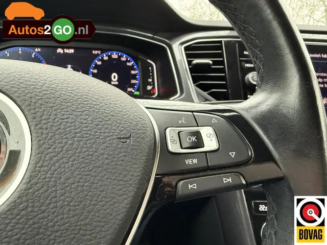 Volkswagen T-Roc 1.5 TSI Sport 2021 Benzine 11