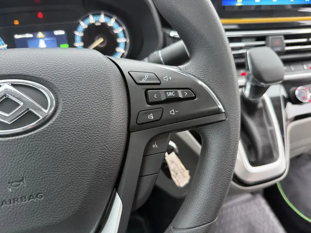 Maxus eDeliver9 65kWh 2025 Elektrisch 15