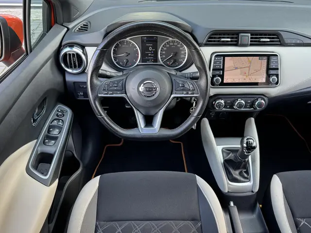 Nissan Micra 1.0 IG-T N-CONNECTA 2020 Benzine 5