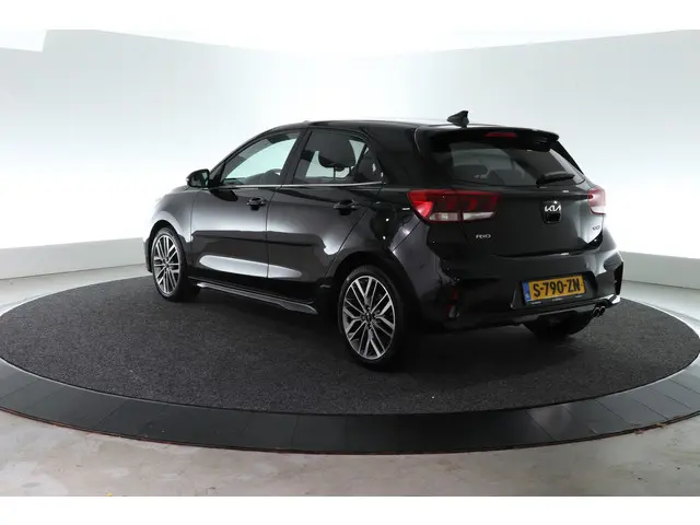 Kia Rio 1.0 T-GDi MHEV GT-Line 2023 Hybride Benzine 6