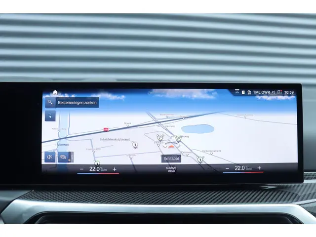 BMW i4 M50 2023 Elektrisch 23
