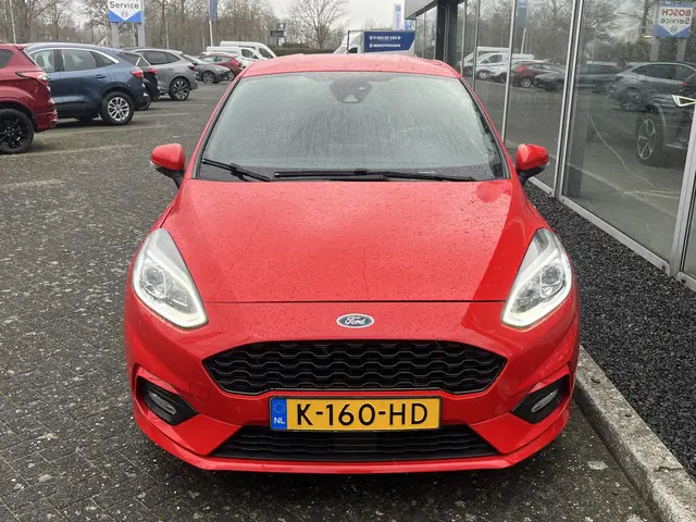 Ford Fiesta 1.0 EcoBoost ST-Line 2020 Benzine 2
