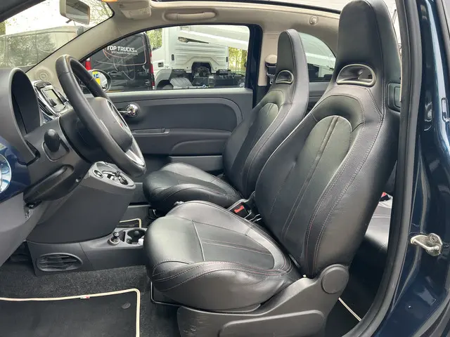 Fiat 500C 1.2 2016 Benzine 17