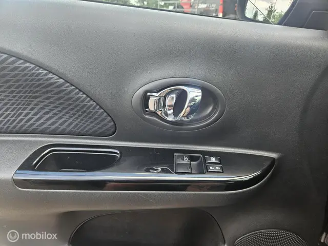 Nissan Micra 1.2 Connect Edition N-TEC 2017 Benzine 15