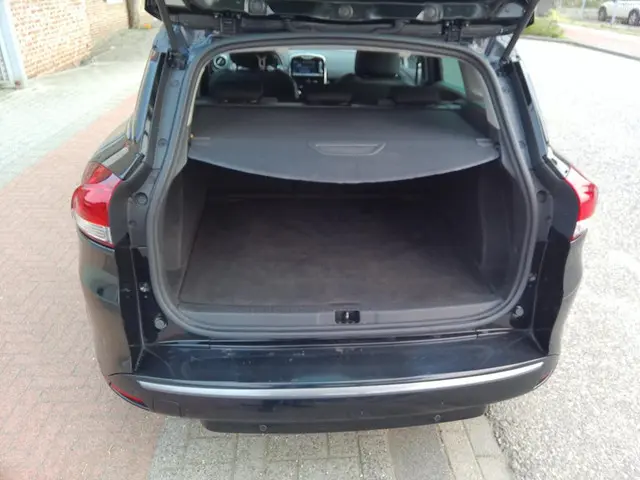 Renault Clio Estate 0.9 TCe Night&Day 2014 Benzine 4
