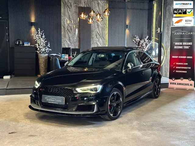 Audi A3 Limousine 1.4 TFSI|RS3|PANO|DSG|BOMVOL 2014 Benzine