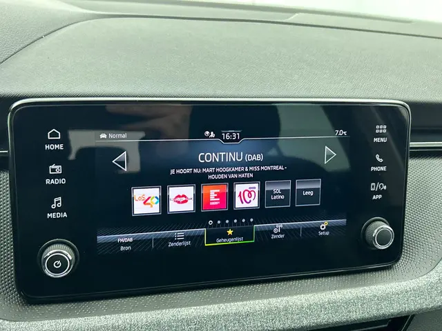 Škoda Kamiq 1.0 TSI Business Edition DSG 2025 Benzine 13