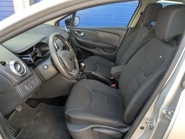 Renault Clio 1.5 dCi Ecoleader Limited 2018 Diesel 6