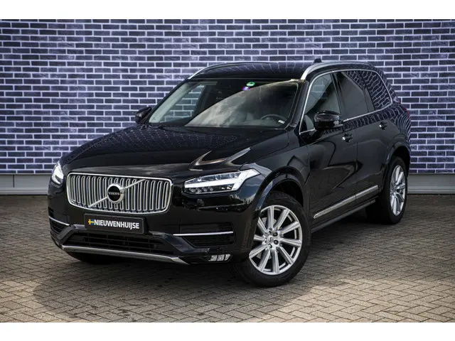 Volvo XC90 2.0 D5 AWD Inscription 2019 Diesel 15