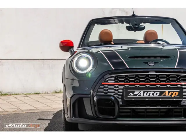 MINI Cooper Cabrio Mini 2.0 John Works 2021 Benzine 8