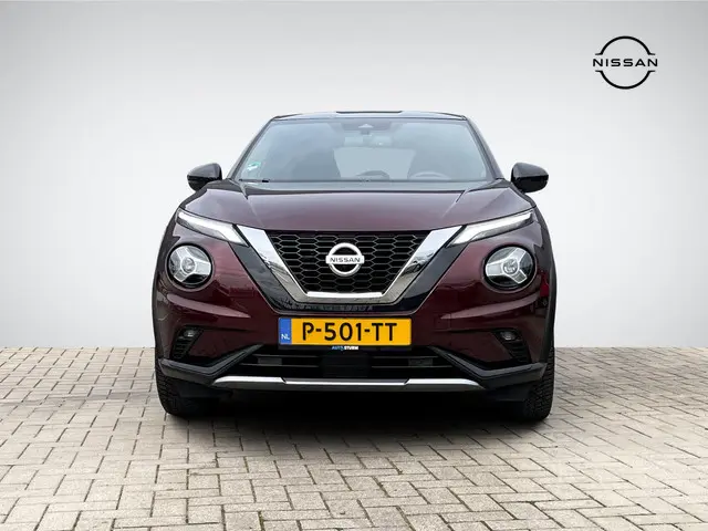 Nissan Juke 2