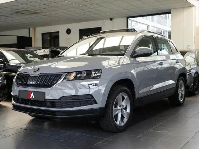 Škoda Karoq 1.5 TSI ACT Style 2021 Benzine