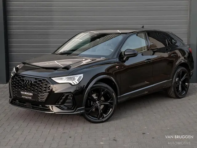 Audi Q3 Sportback 35 TFSI S-Line 2022 Benzine 24