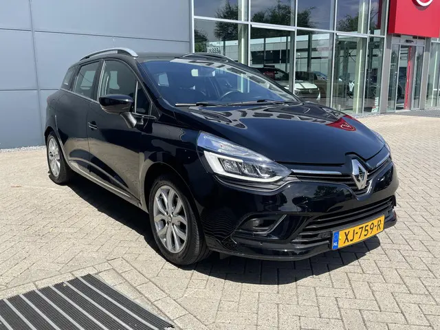 Renault Clio Estate 0.9 TCe Intens 2019 Benzine 4