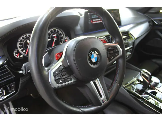 BMW M5 5-serie 2018 Benzine 27