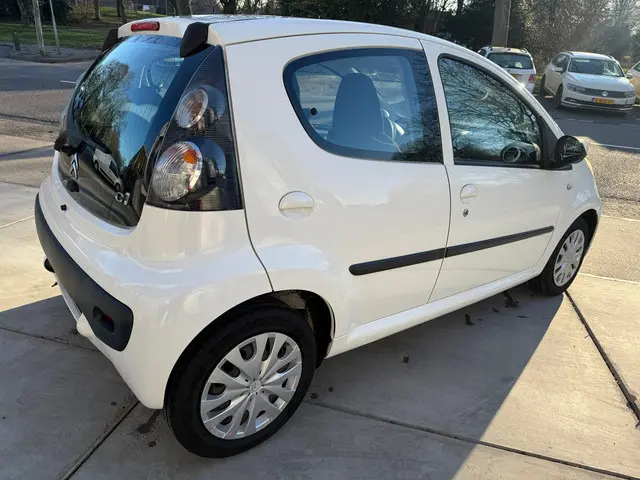 Citroën C1 1.0 Collection AIRCO 2012 Benzine 4