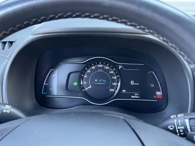 Hyundai Kona EV FASHION 64 kWh 2020 Elektrisch 21