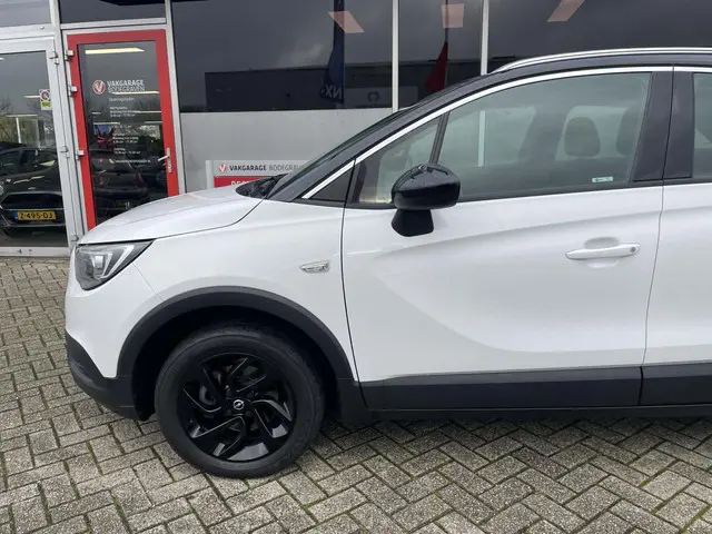 Opel Crossland X 1.2 Turbo Innovation 2017 Benzine 31