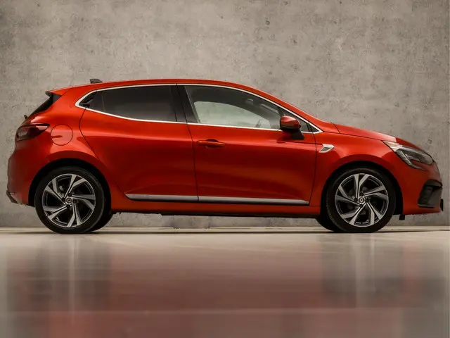 Renault Clio 1.0 TCe R.S. Line 2021 Benzine 4