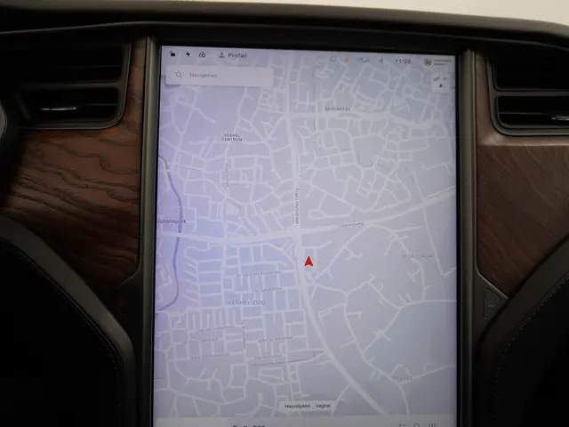 Tesla Model S Long Range 2020 Elektrisch 34
