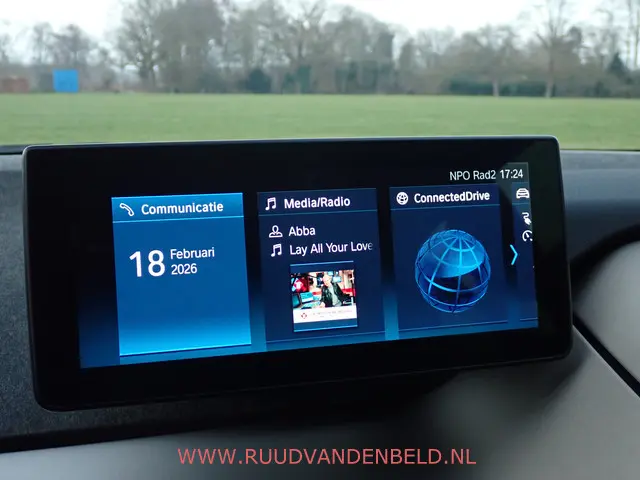 BMW i3 Executive Edition 120Ah 42kWh 2021 Elektrisch 19