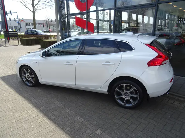 Volvo V40 1.5 T3 Ocean Race AUTOMAAT 2016 Benzine 6
