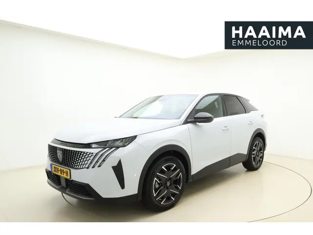 Peugeot 3008 1.2 Hybrid 145 Allure 2025 Hybride Benzine