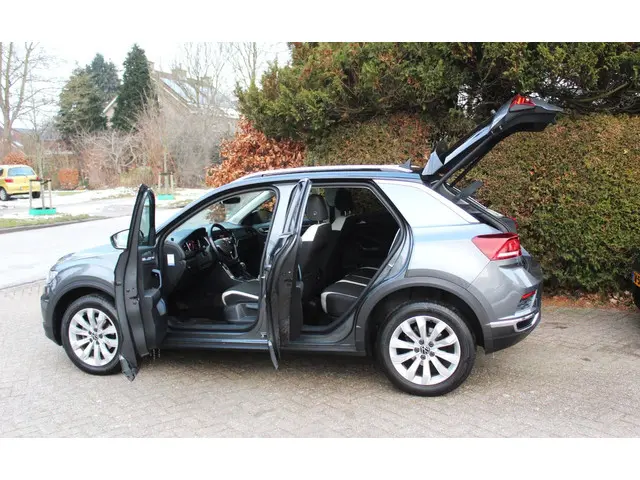 Volkswagen T-Roc 1.5 TSI Sport 2021 Benzine 7